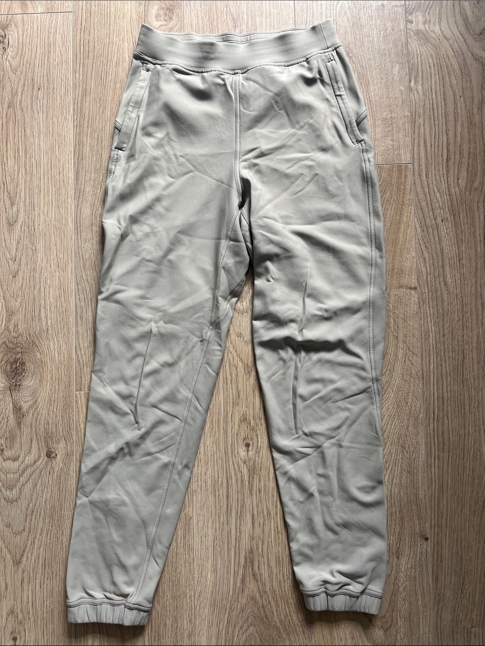 Lululemon Adapted State Fleece Lined Joggers Size 4